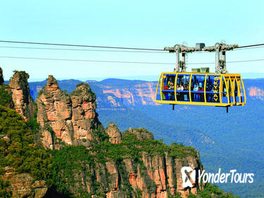 All Inclusive Blue Mountains Small-Group Day Trip from Sydney
