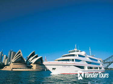 Sydney Harbour Top Deck Lunch Cruise Sydney Harbour Top Deck Lunch Cruise