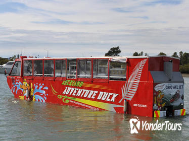 Auckland Duck Tour