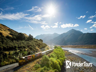Arthur's Pass National Park with TranzAlpine Train Tour from Christchurch Arthur's Pass National Park with TranzAlpine Train Tour from Christchurch
