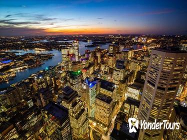 Sydney Tower Eye