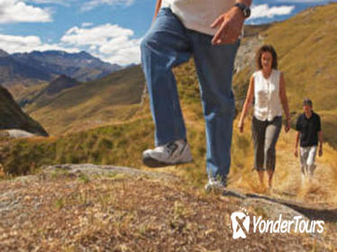 Skippers Canyon 4WD Tour from Queenstown