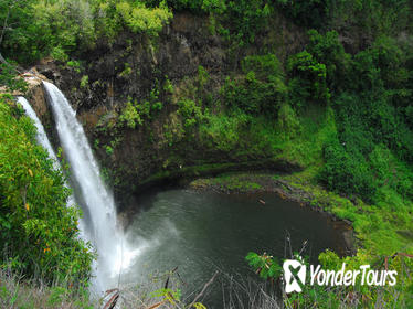 Papeete Inner Island Full-Day Jeep Safari