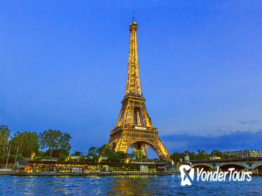 Eiffel Tower Dinner and Seine River Cruise