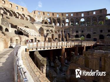 The Official Colosseum Dungeons Tour