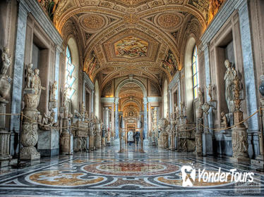 Supersaver: Early Bird Vatican Museums, Colosseum and Ancient Rome Guided Tour Supersaver: Early Bird Vatican Museums, Colosseum and Ancient Rome Guided Tour