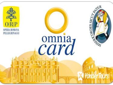 Omnia Vatican and Rome Pass Including Hop-On Hop-Off and Fast Track Entry Omnia Vatican and Rome Pass Including Hop-On Hop-Off and Fast Track Entry