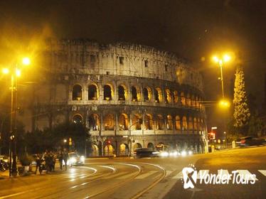 Rome by Night by Bus Rome by Night by Bus