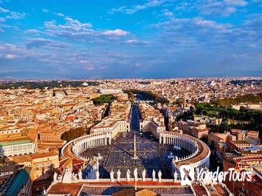 Private Exclusive Shore Excursion from Civitavecchia to Best of Rome