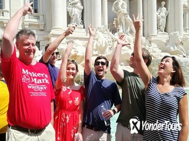 Skip the line Colosseum, Roman Forums and City Highlights with Hotel Pick Up