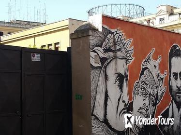 Rome Street Art: Ostiense Small Group Walking Tour Rome Street Art: Ostiense Small Group Walking Tour
