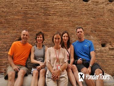 Grand Day Tour of Rome in 2 Days