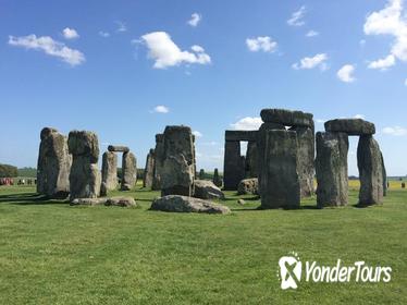 Day Trip to Stonehenge from Central London in Private Vehicle Day Trip to Stonehenge from Central London in Private Vehicle
