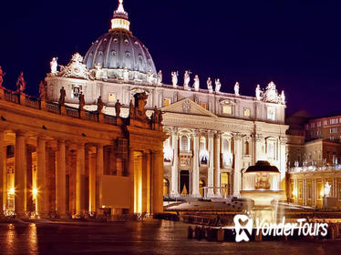 Friday Night Vatican Museums Tour Including Sistine Chapel