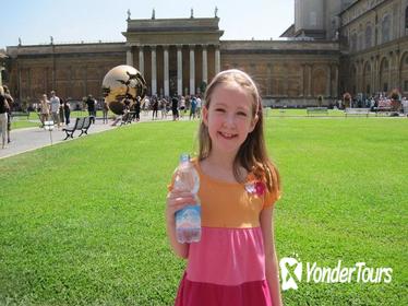 Vatican Museums and Sistine Chapel for families and kids