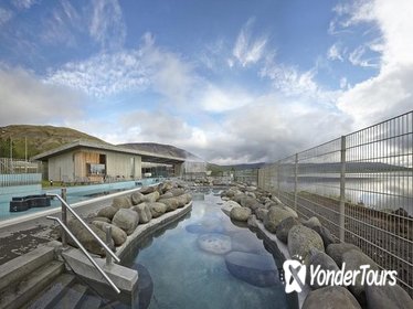 Golden Circle and Laugarvatn Fontana Private Tour from Reykjavik