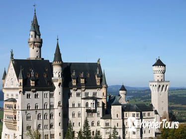 Neuschwanstein Castle Small-Group Day Tour from Munich Neuschwanstein Castle Small-Group Day Tour from Munich