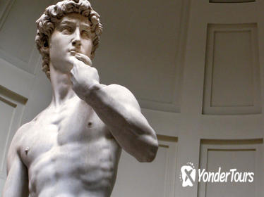 Early Morning Accademia Gallery Tour with Skip-the-Line Ticket