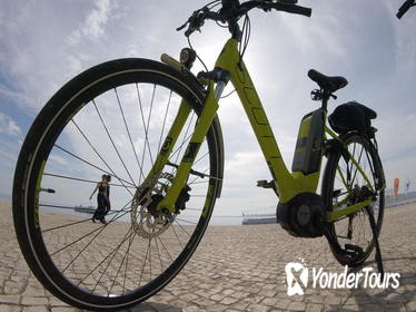 Sintra and Cascais From Lisbon 6 Hour Electric Bike Tour