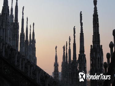Milan Cathedral Rooftop Ticket