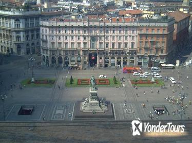3-Hour Private Guided City Tour of Milan