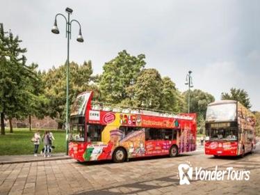 Milan City Hop-On Hop-Off Tour