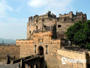 Edinburgh Castle Entrance Ticket