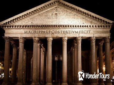 Pantheon: The Official Audio Guided Tour Pantheon: The Official Audio Guided Tour