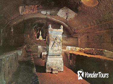 The Underground Rome