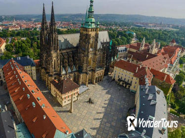 Small-Group Prague Castle And Royal District Walking Tour Small-Group Prague Castle And Royal District Walking Tour