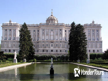 Royal Palace Madrid Afternoon Guided Tour Royal Palace Madrid Afternoon Guided Tour