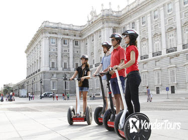 Madrid Segway Tour