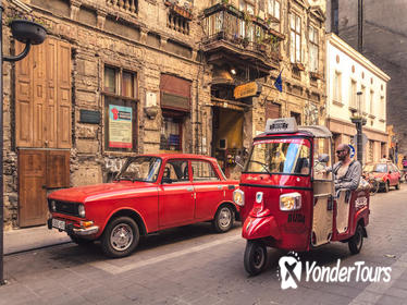 Budapest Private Tuk Tuk Tour