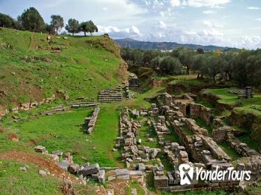 Sparta Mystras Private Day Tour