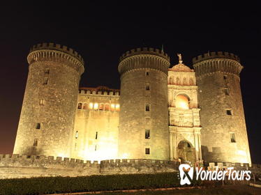 Naples by Night Tour Including Pizza Dinner