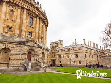 Oxford, Cotswolds, Stratford-upon-Avon and Warwick Castle Day Trip from London