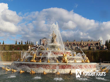 An afternoon at the Palace of Versailles