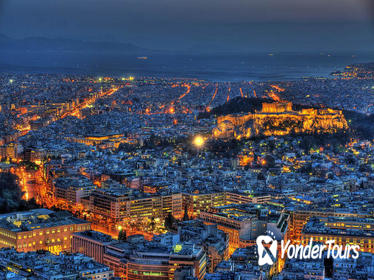 Half-Day Private Taxi Service: Historical Athens City Tour Half-Day Private Taxi Service: Historical Athens City Tour