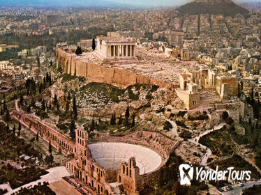 Athens Half-Day Private Minivan Tour