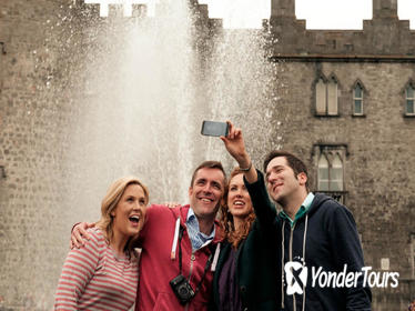 Glendalough, Wicklow and Kilkenny Full Day Tour from Dublin
