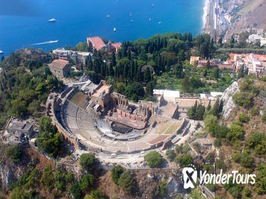 Etna and Taormina Helicopter Tour Etna and Taormina Helicopter Tour