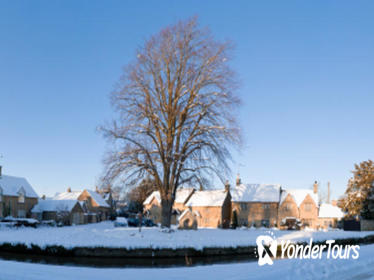 Christmas Lunch in the Cotswolds