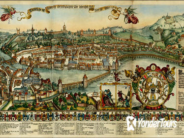 1.5-Hour Small-Group Nightwatchman Walk in Medieval Lucerne 1.5-Hour Small-Group Nightwatchman Walk in Medieval Lucerne