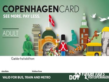 Copenhagen Card