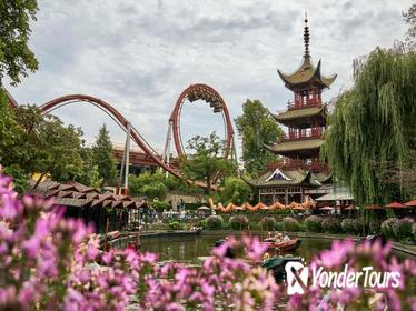 Skip-the-Line Tivoli Gardens Admission Ticket