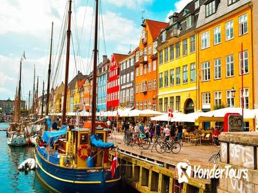 Private 3-Hour Copenhagen Walking Tour