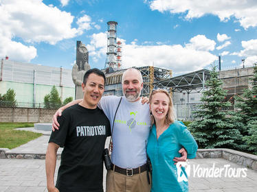 Full-Day Private Tour to Chernobyl and Pripyat Town from Kiev
