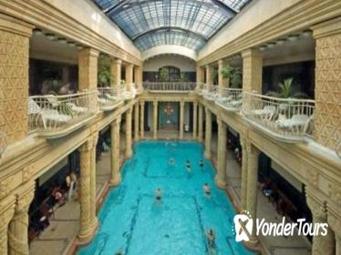 Private Entrance to Gellert Spa in Budapest with Optional Massage