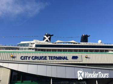 Private Minivan Arrival Transfer from Southampton Cruise Terminals to Heathrow Airport