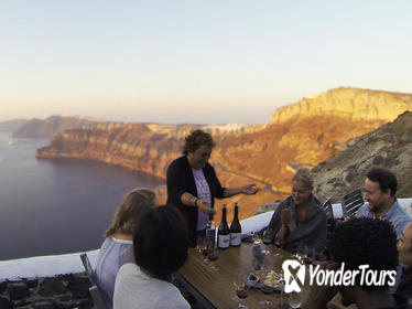 Santorini Highlights Tour with Wine Tasting from Fira